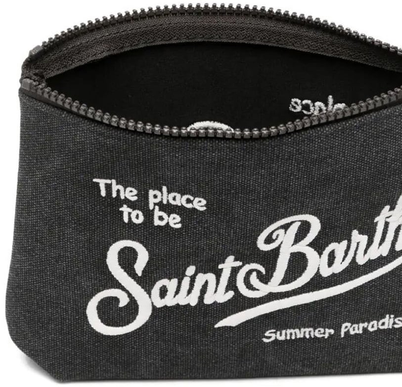 MC2 Saint Barth Bags Nero Zwart