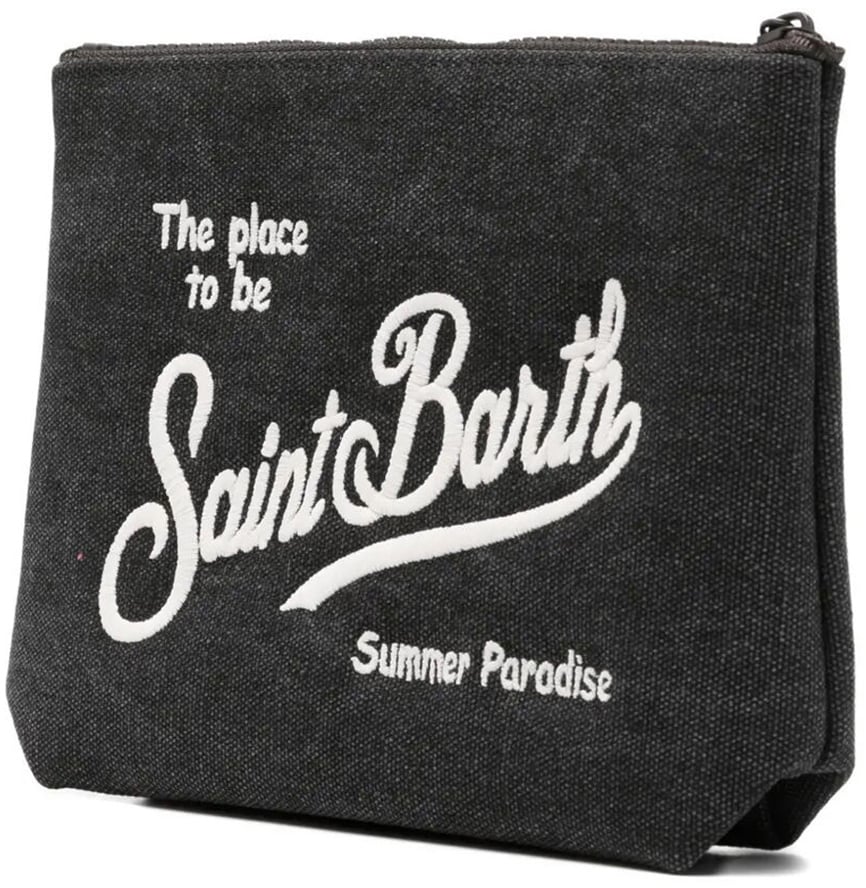MC2 Saint Barth Bags Nero Zwart