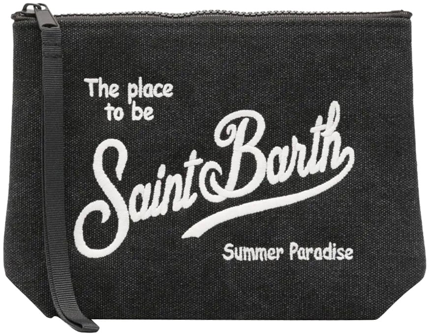 MC2 Saint Barth Bags Nero Zwart