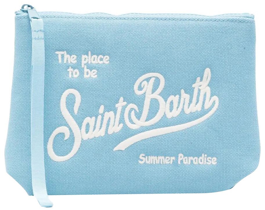 MC2 Saint Barth Bags Azzurro Lichtblauw