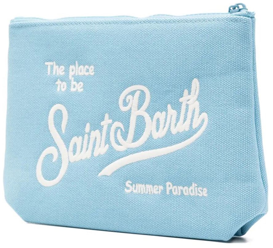 MC2 Saint Barth Bags Azzurro Lichtblauw