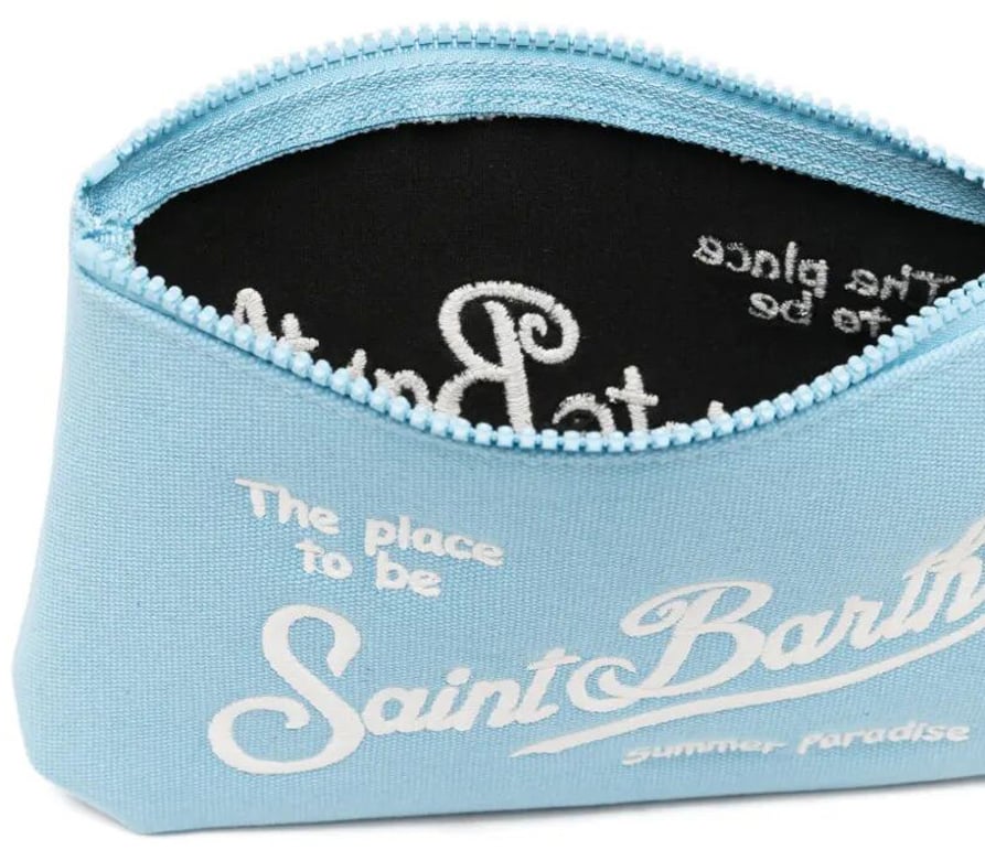 MC2 Saint Barth Bags Azzurro Lichtblauw