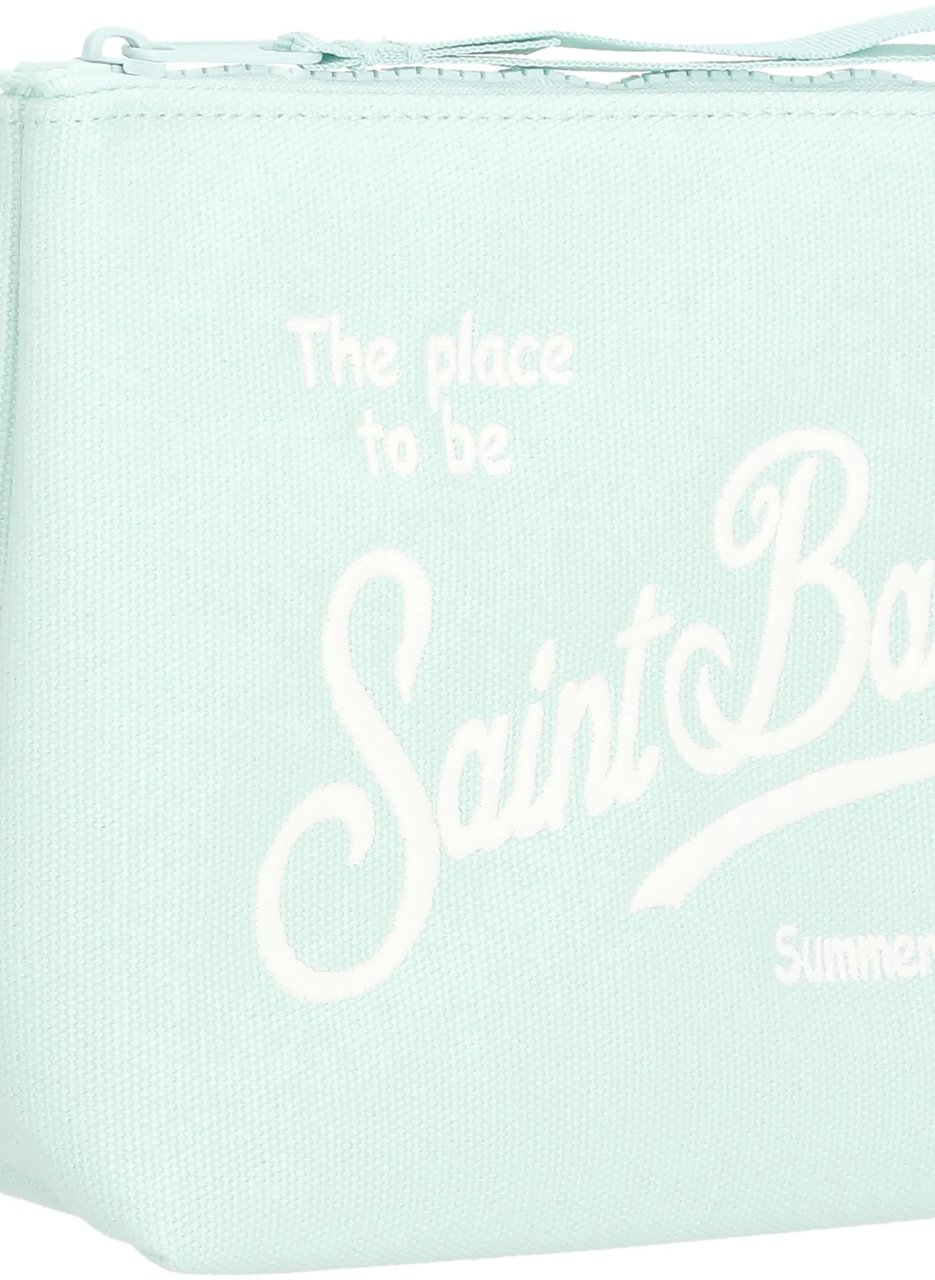 MC2 Saint Barth Bags Verde Acqua Lime