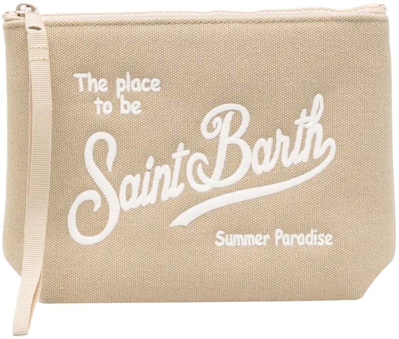 MC2 Saint Barth Bags Avorio Beige