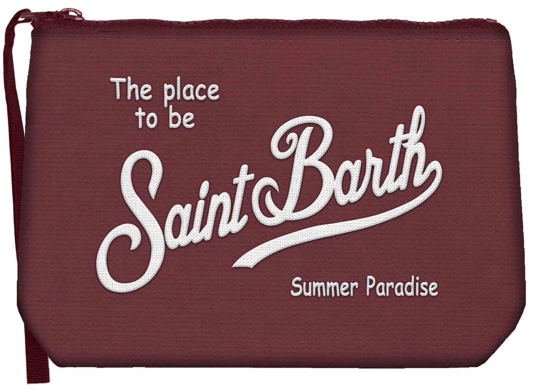 MC2 Saint Barth Bags Prugna Paars