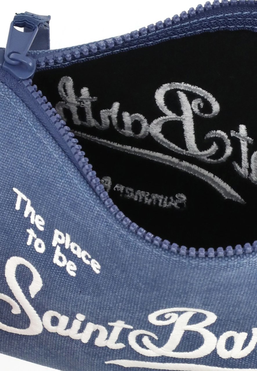 MC2 Saint Barth Bags Blu Blauw