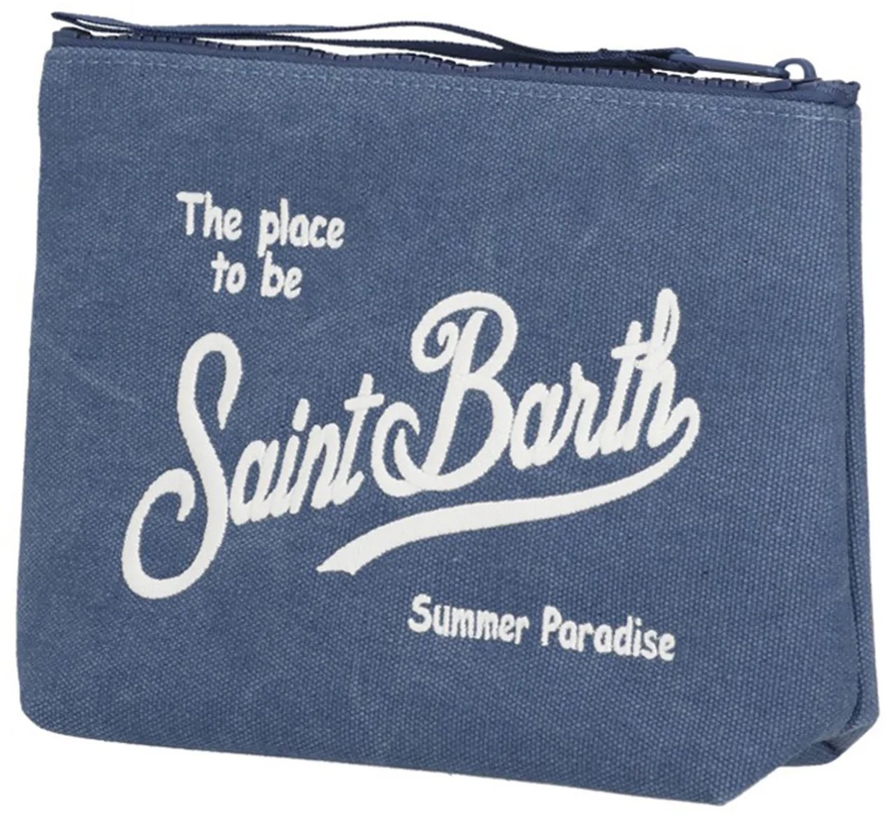 MC2 Saint Barth Bags Blu Blauw