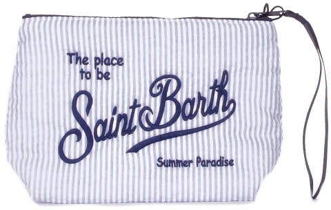 MC2 Saint Barth Bags Light Blue Blauw