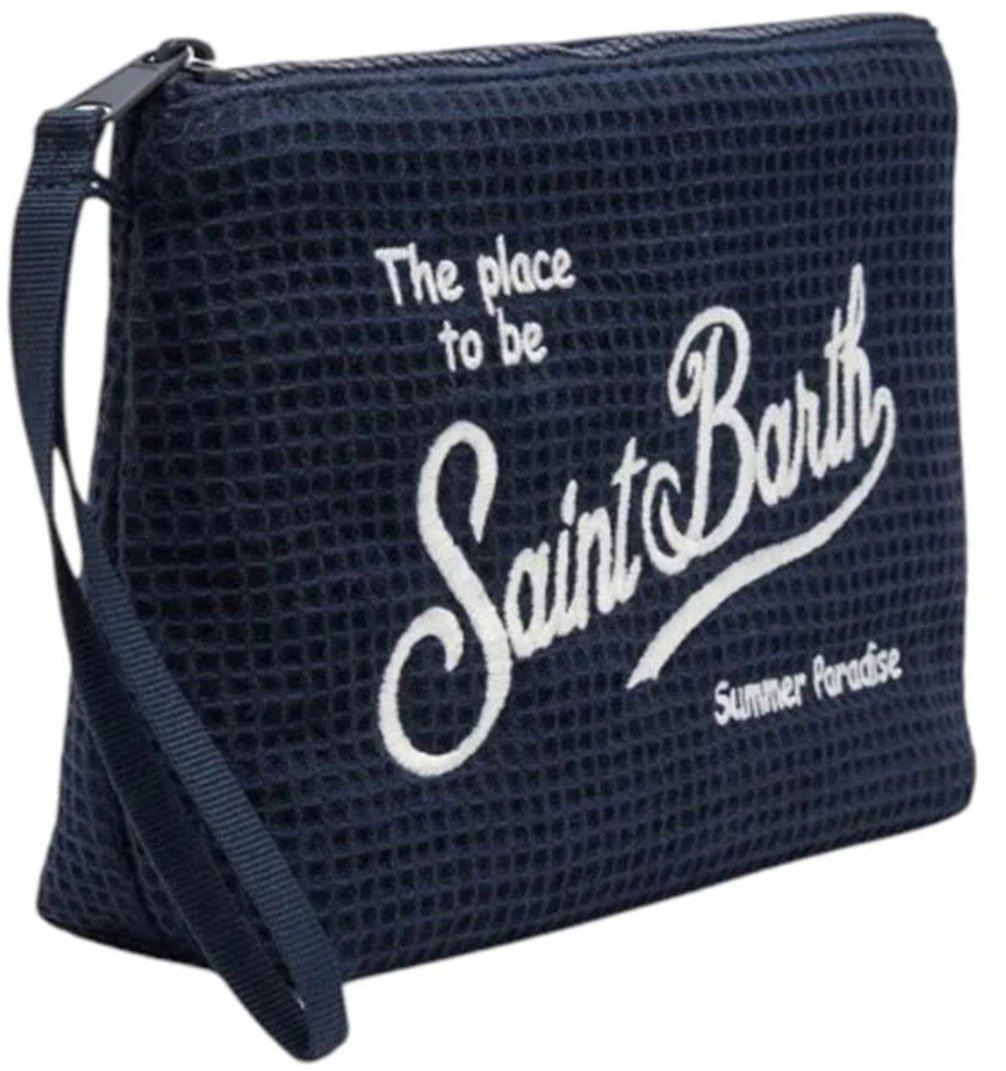 MC2 Saint Barth Bags Blu Navy