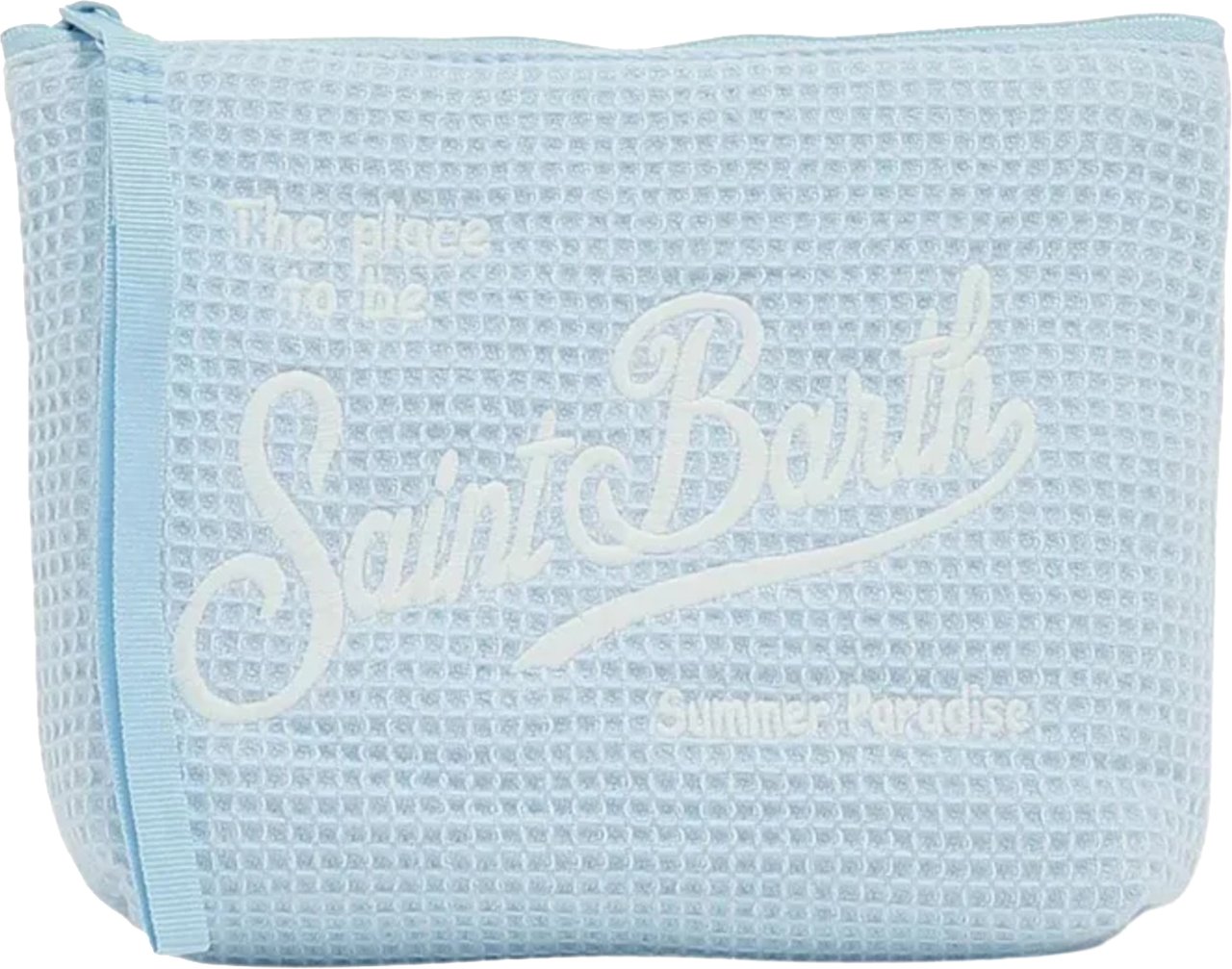 MC2 Saint Barth Bags Azzurro Lichtblauw