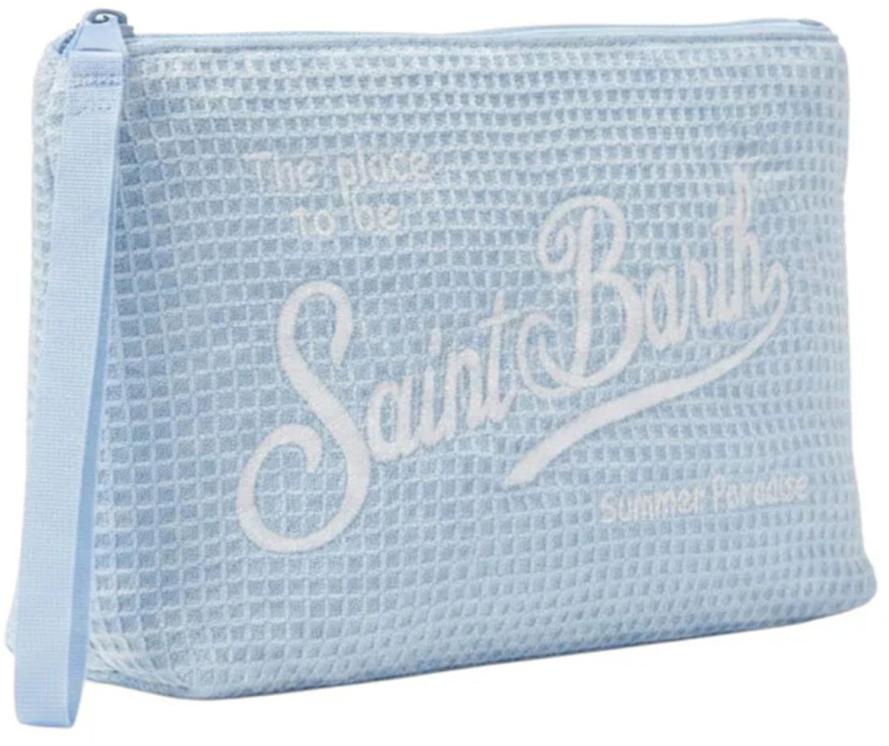 MC2 Saint Barth Bags Azzurro Lichtblauw
