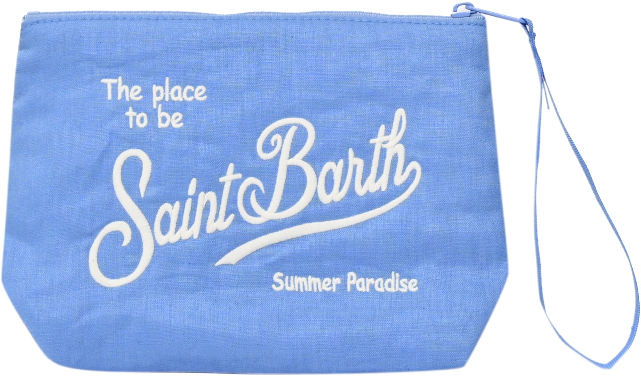 MC2 Saint Barth Bags Blauw