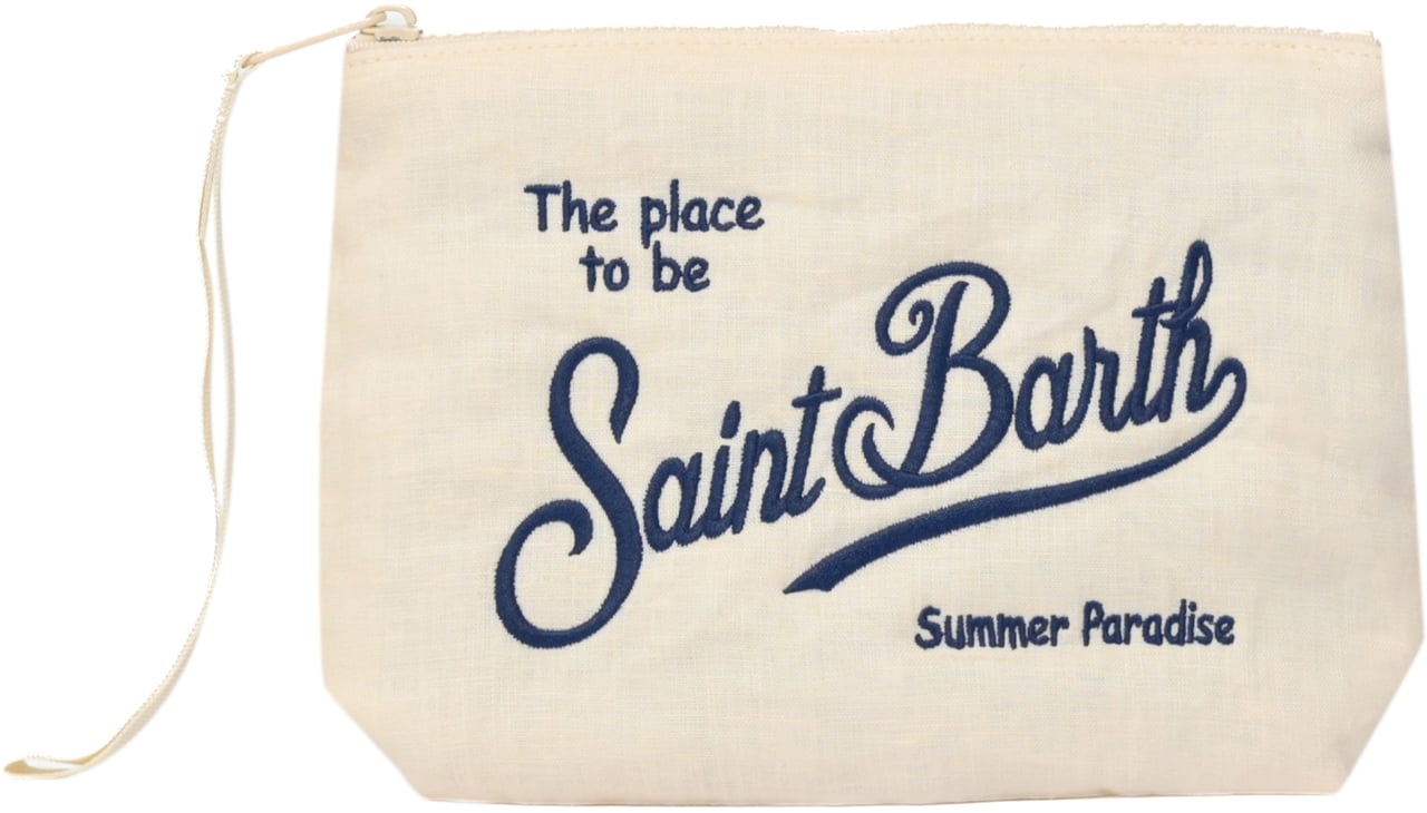 MC2 Saint Barth Bags Wit