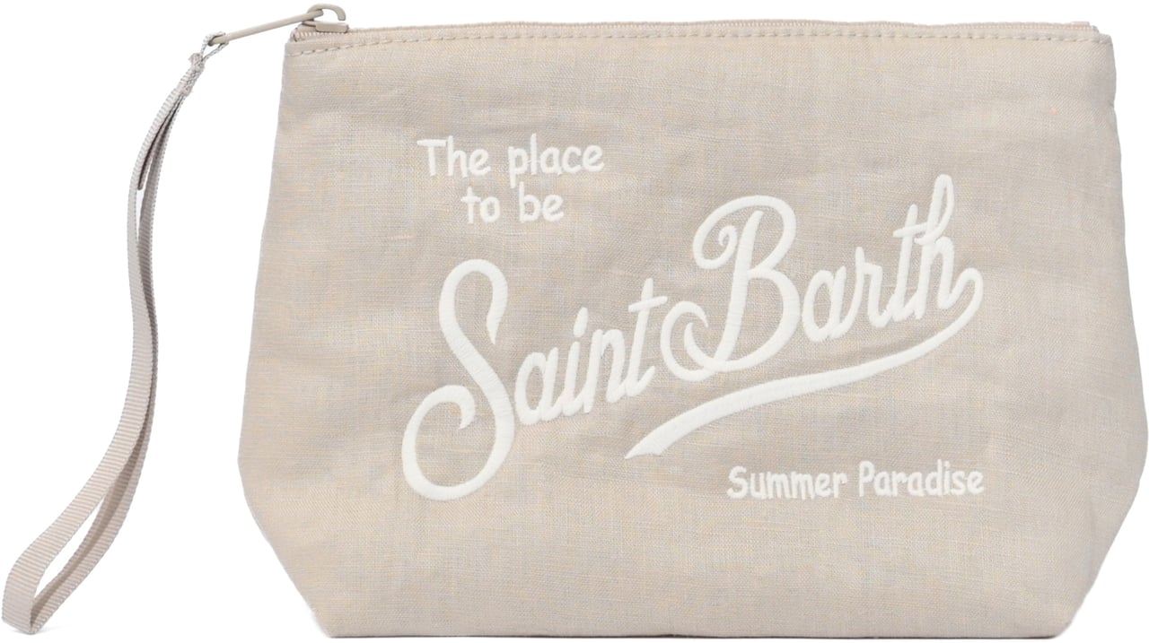 MC2 Saint Barth Bags Beige