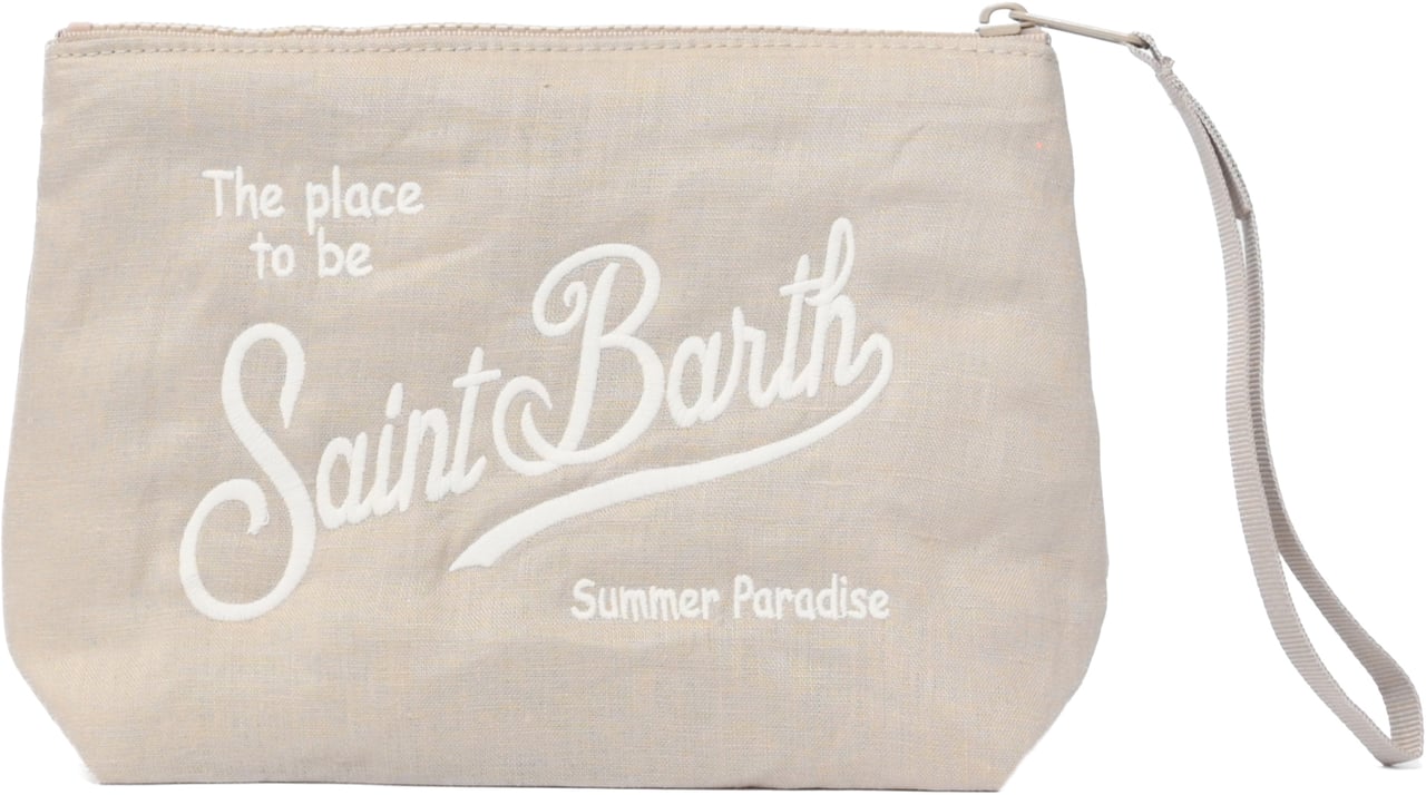MC2 Saint Barth Bags Beige