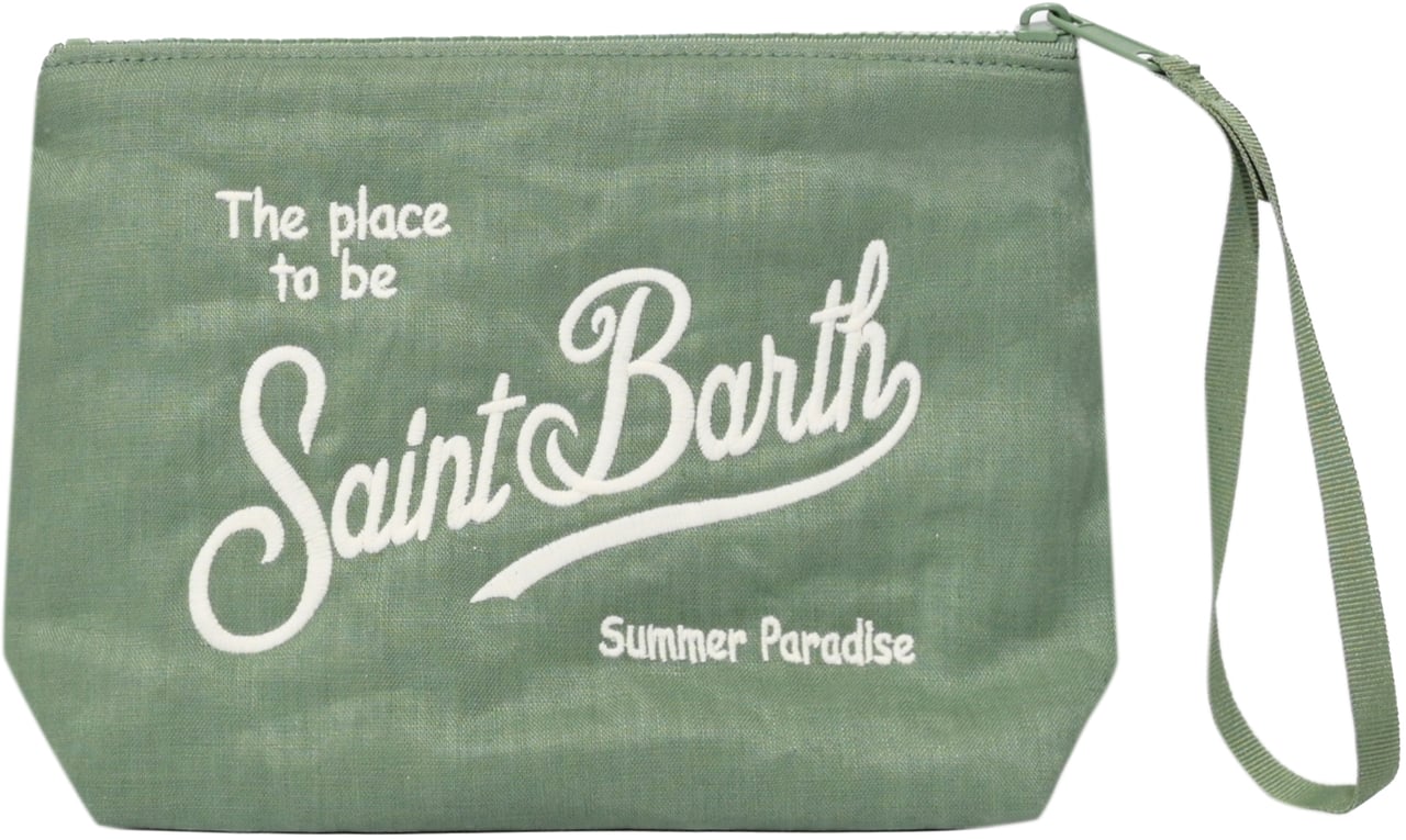 MC2 Saint Barth Bags Lime