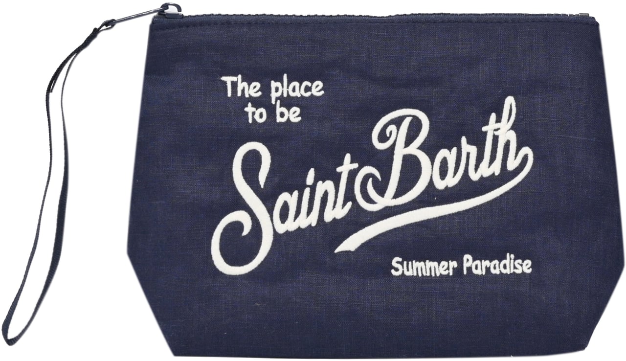 MC2 Saint Barth Bags Navy
