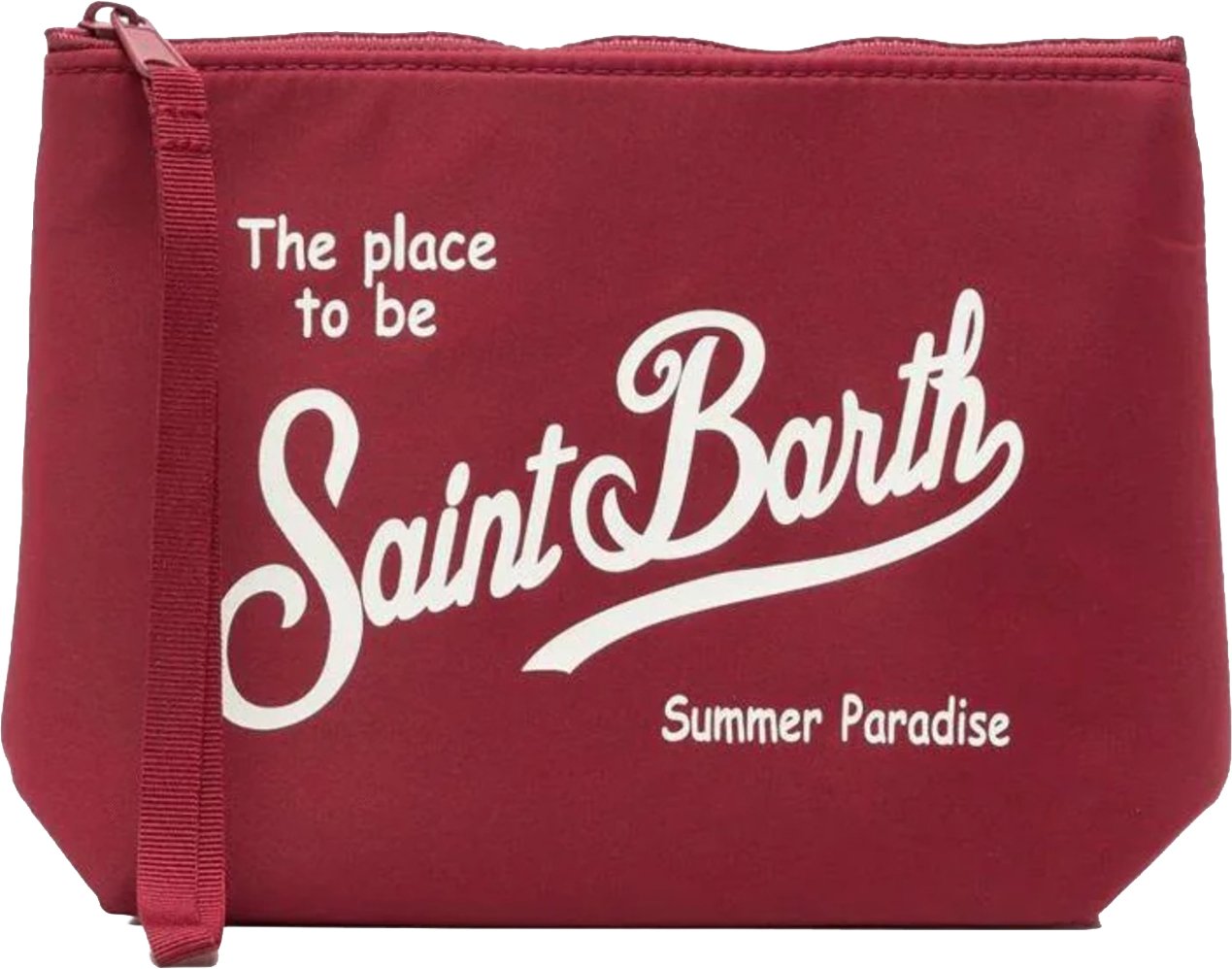 MC2 Saint Barth Bags Rosso Rood