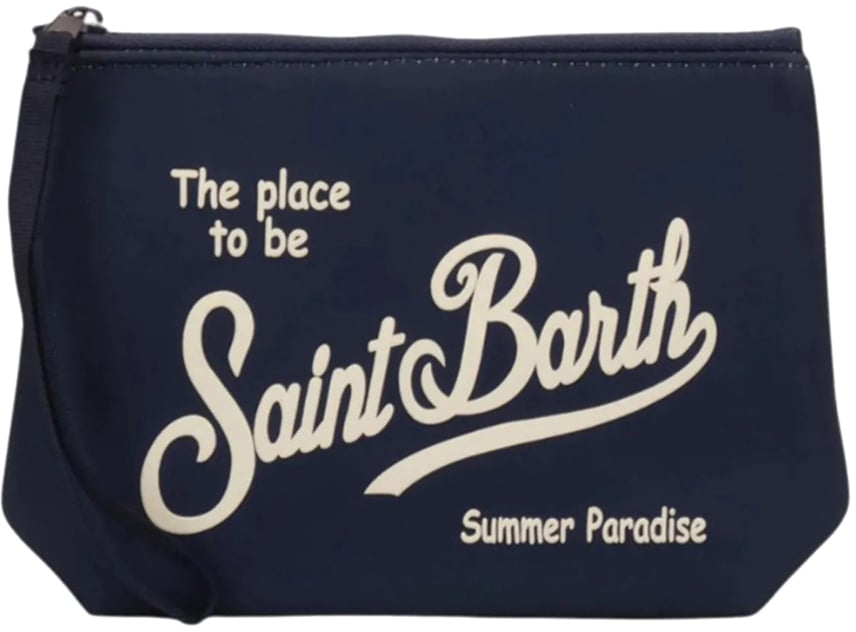 MC2 Saint Barth Bags Blu Navy