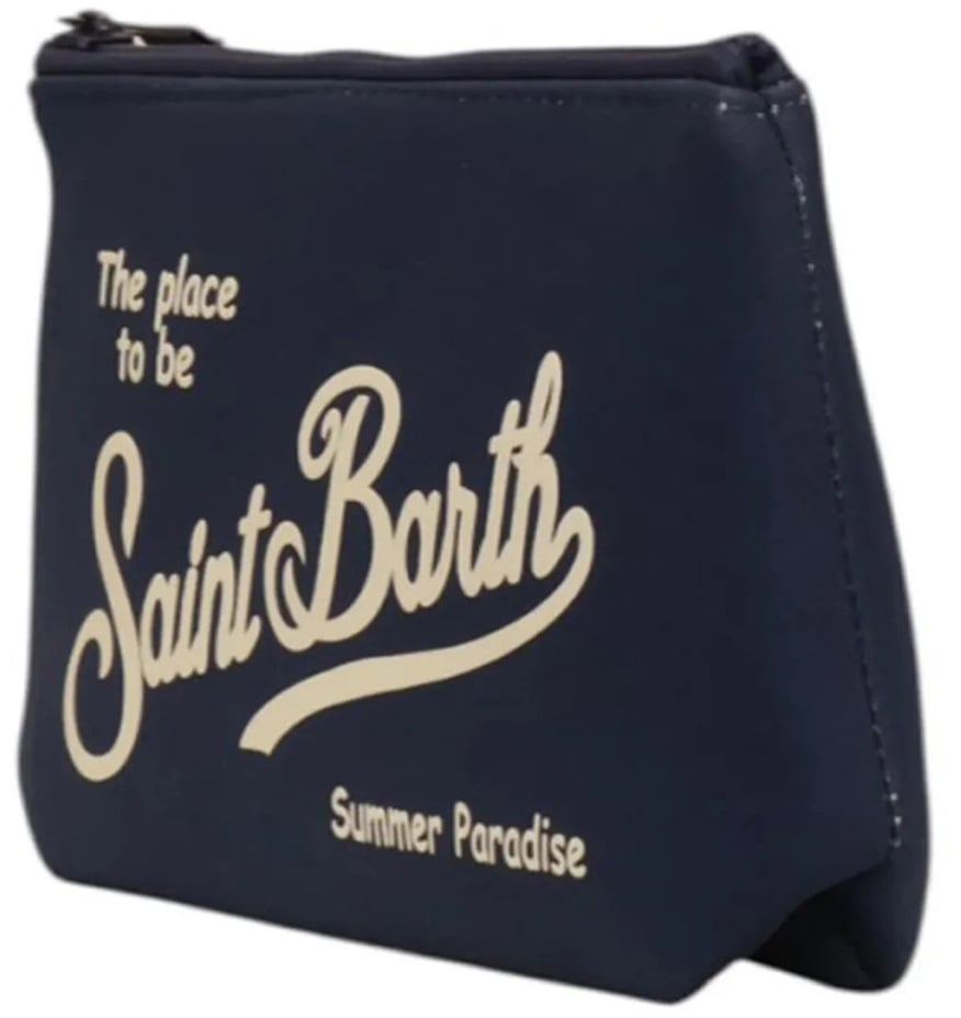 MC2 Saint Barth Bags Blu Navy