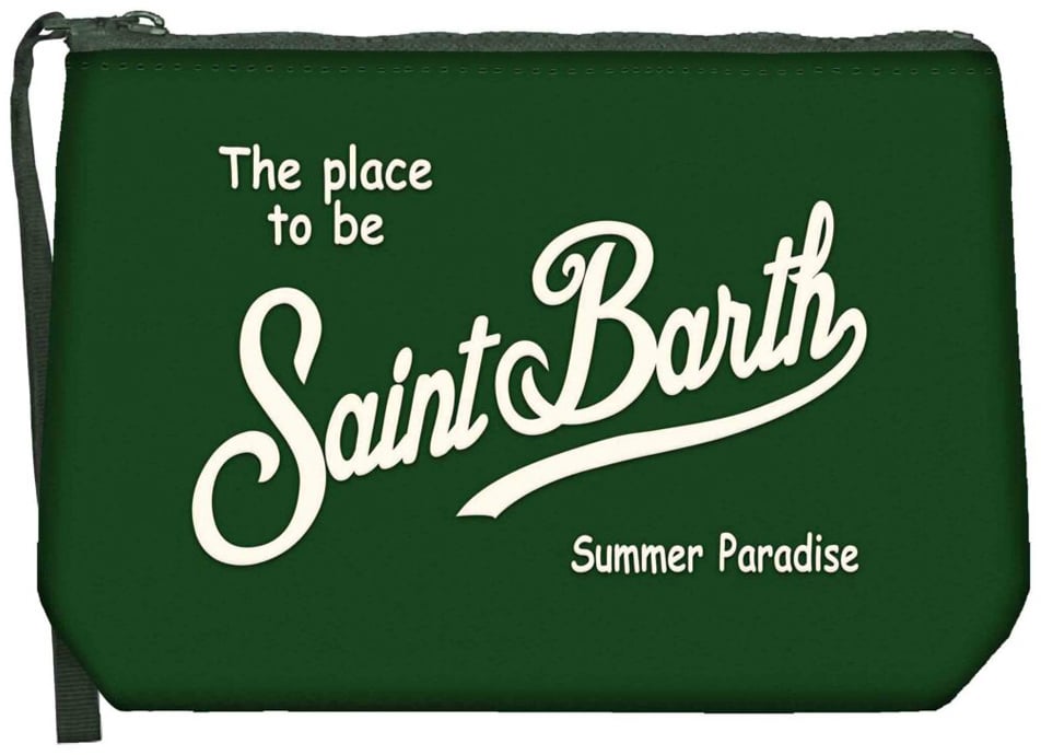 MC2 Saint Barth Bags Verde Donkergroen