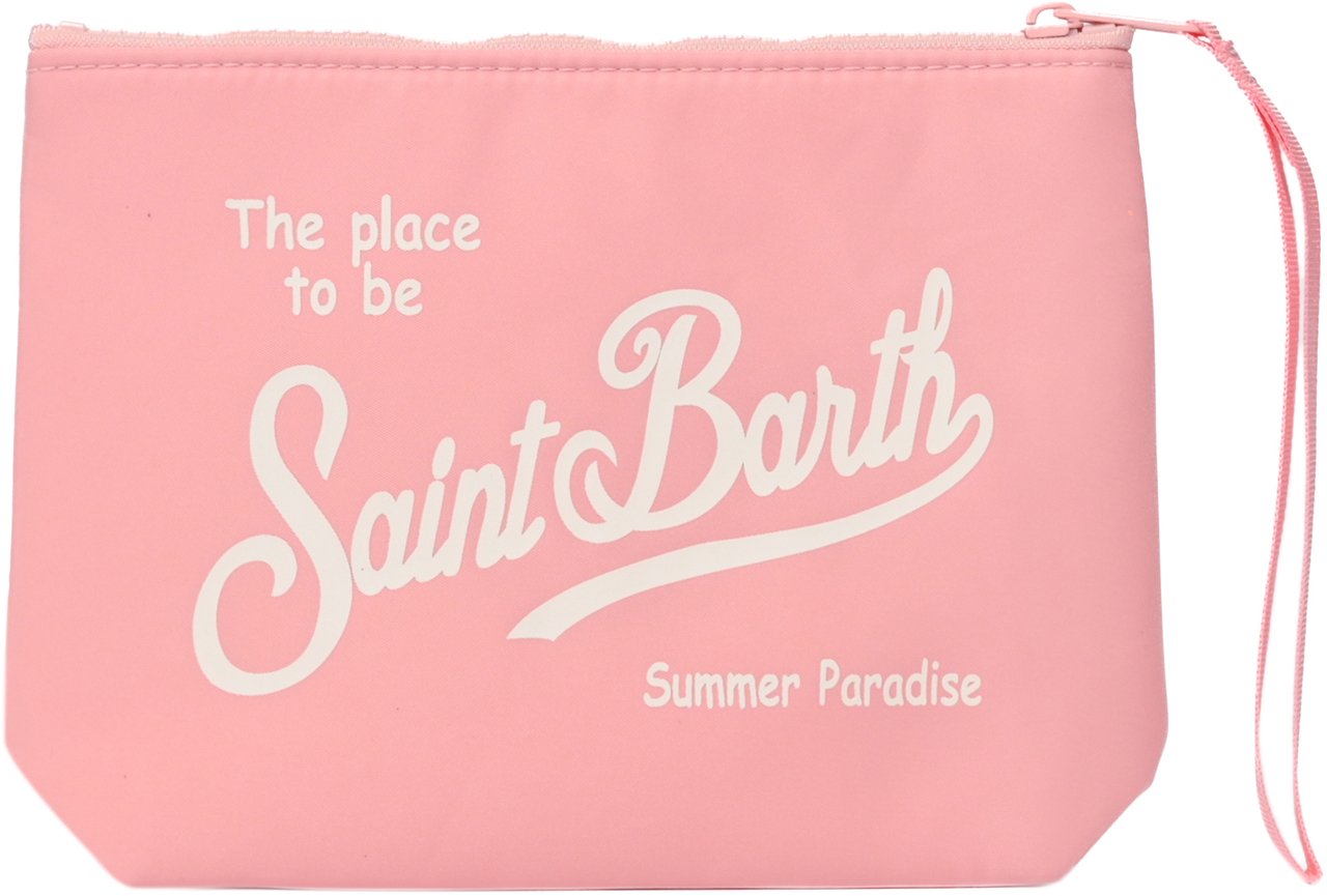 MC2 Saint Barth Bags Roze