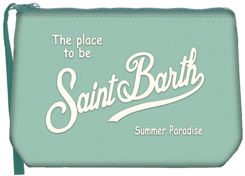 MC2 Saint Barth Bags Verde Marino Groen
