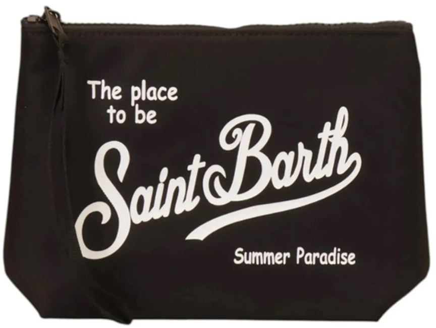 MC2 Saint Barth Bags Nero Zwart