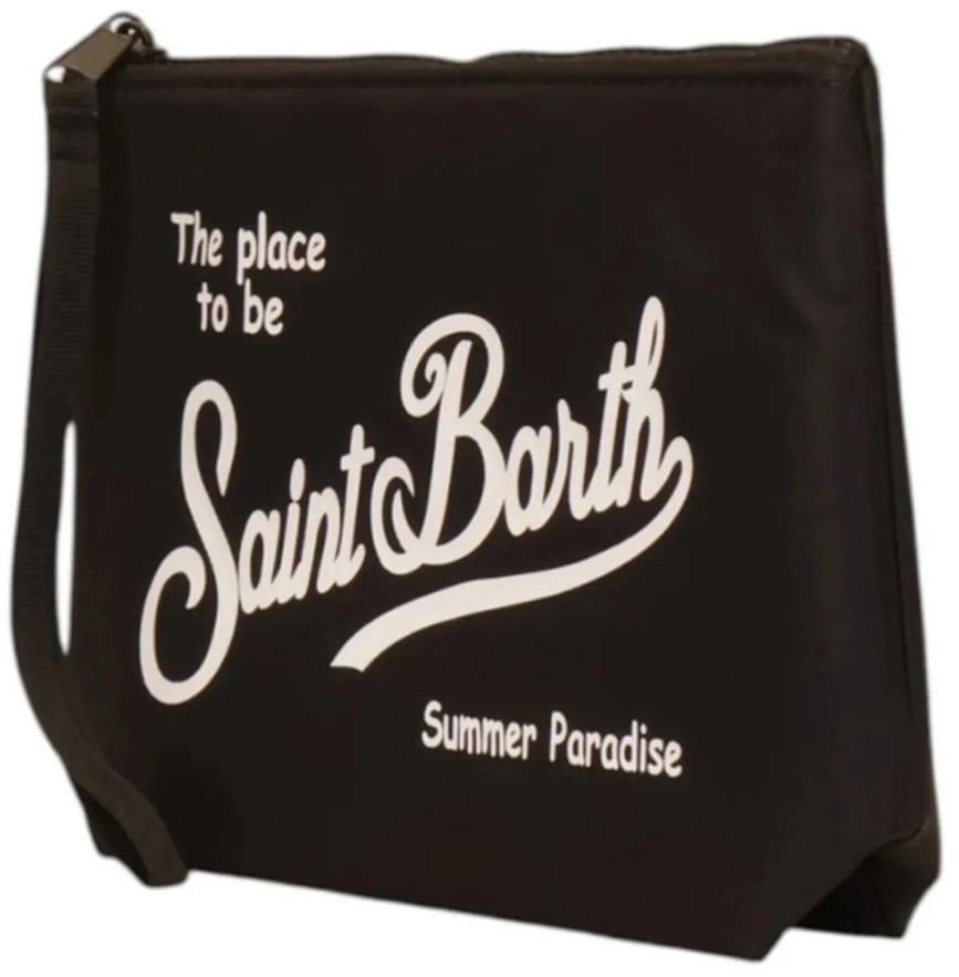 MC2 Saint Barth Bags Nero Zwart