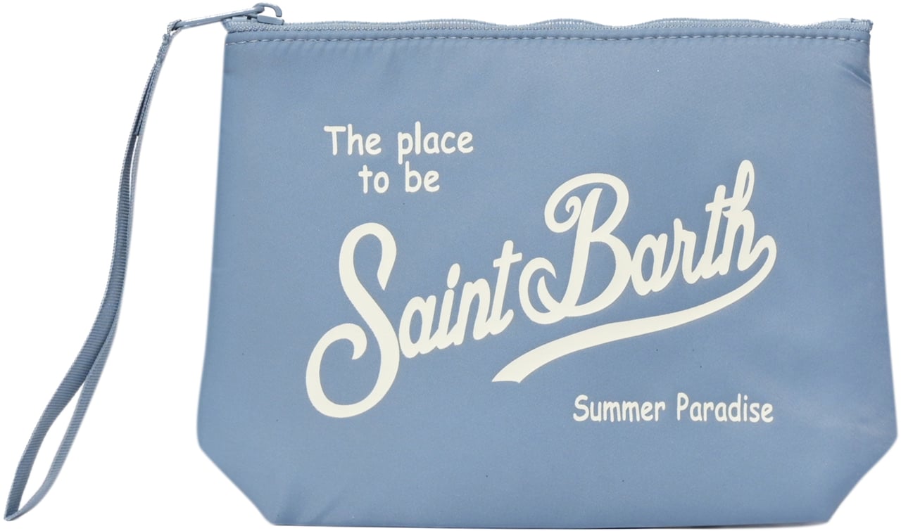 MC2 Saint Barth Bags Blauw