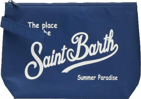 MC2 Saint Barth Bags 61 Blue Navy Navy