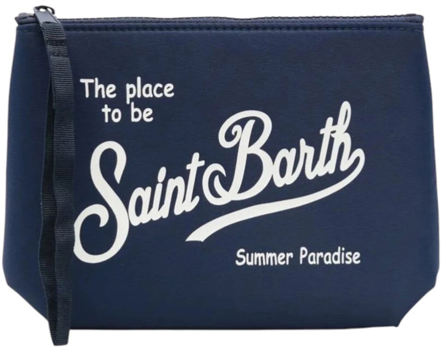 MC2 Saint Barth Bags Blu Navy