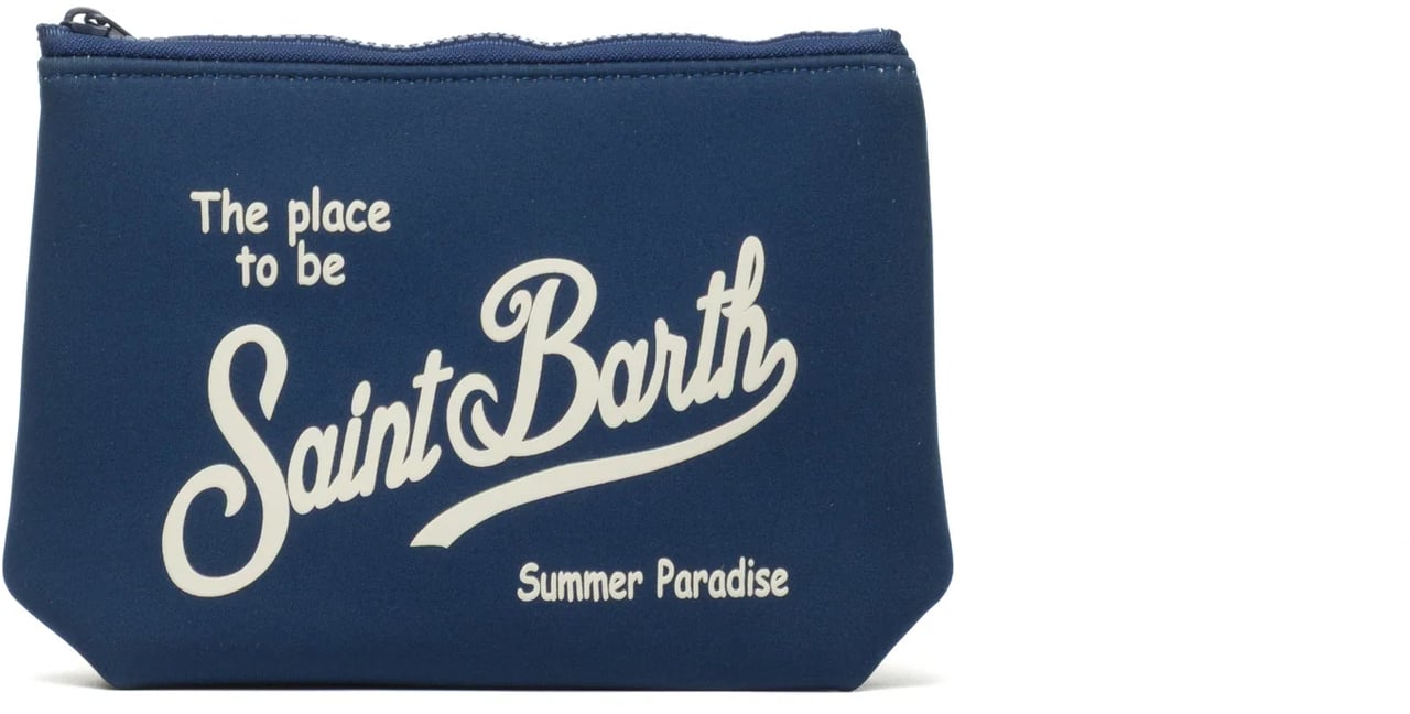 MC2 Saint Barth Bags Blu Navy