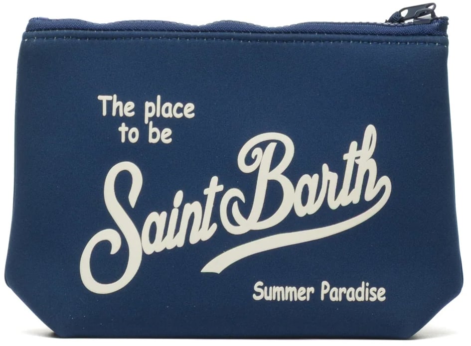 MC2 Saint Barth Bags Blu Navy