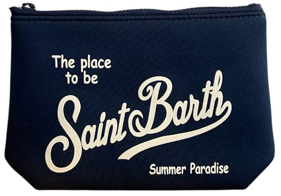 MC2 Saint Barth Bags Blu Navy
