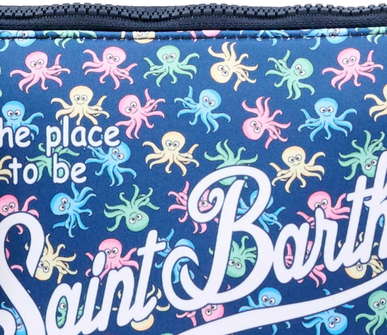 MC2 Saint Barth Bags Blu Navy