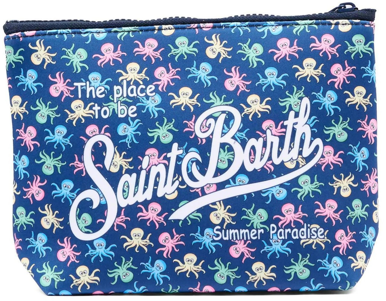 MC2 Saint Barth Bags Blu Navy