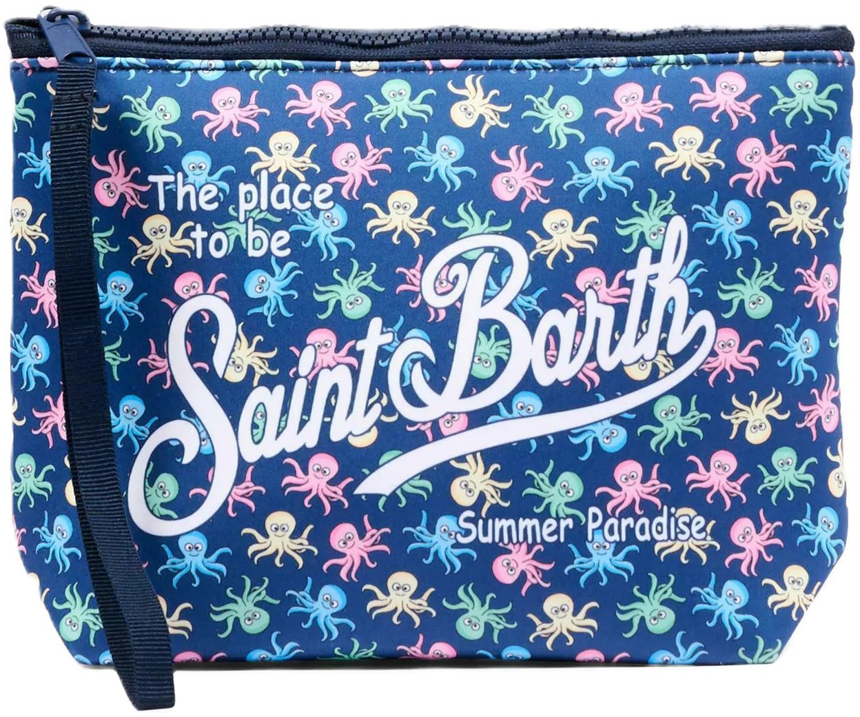 MC2 Saint Barth Bags Blu Navy