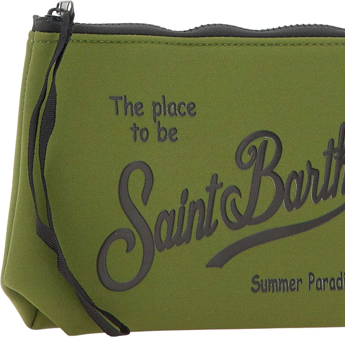 MC2 Saint Barth Bags Green Donkergroen