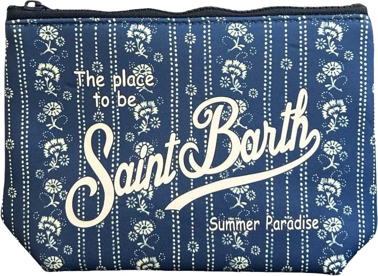MC2 Saint Barth Bags Blu Blauw
