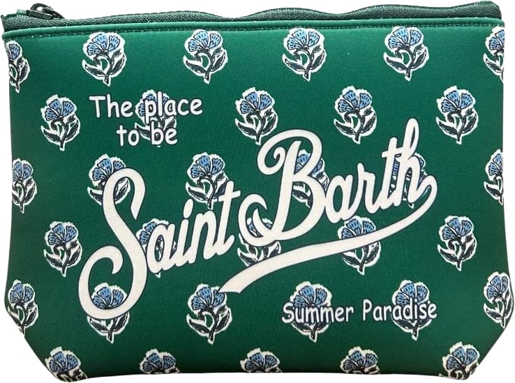 MC2 Saint Barth Bags Verde Groen