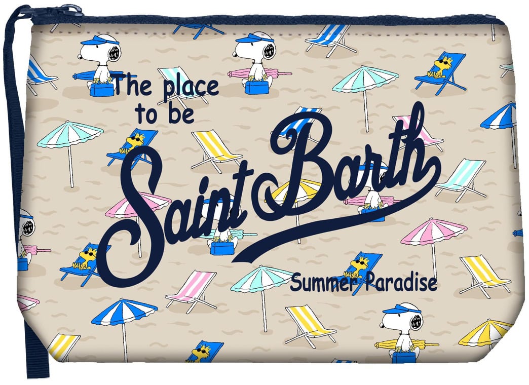 MC2 Saint Barth Bags Beige Beige