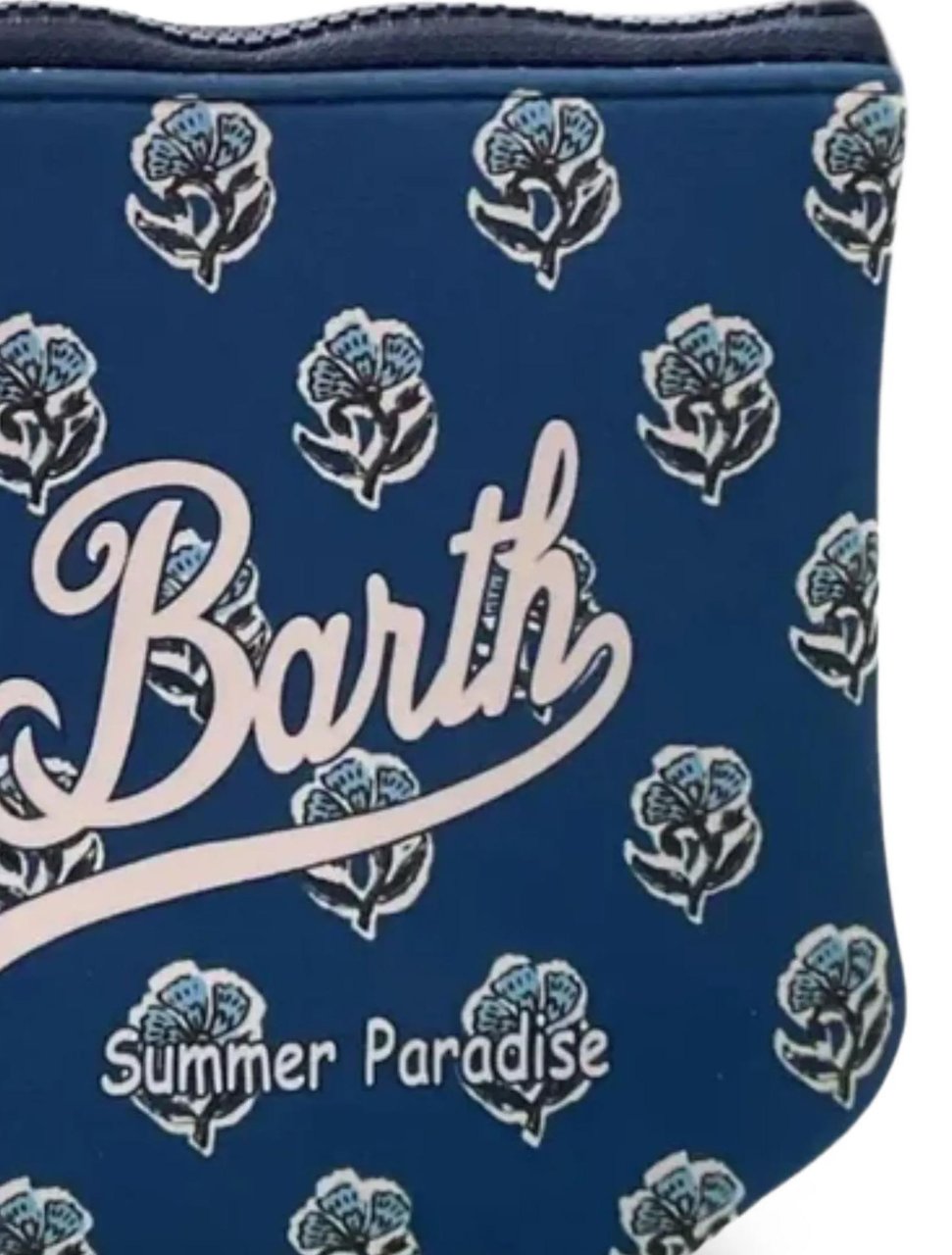 MC2 Saint Barth Bags Blu Blauw