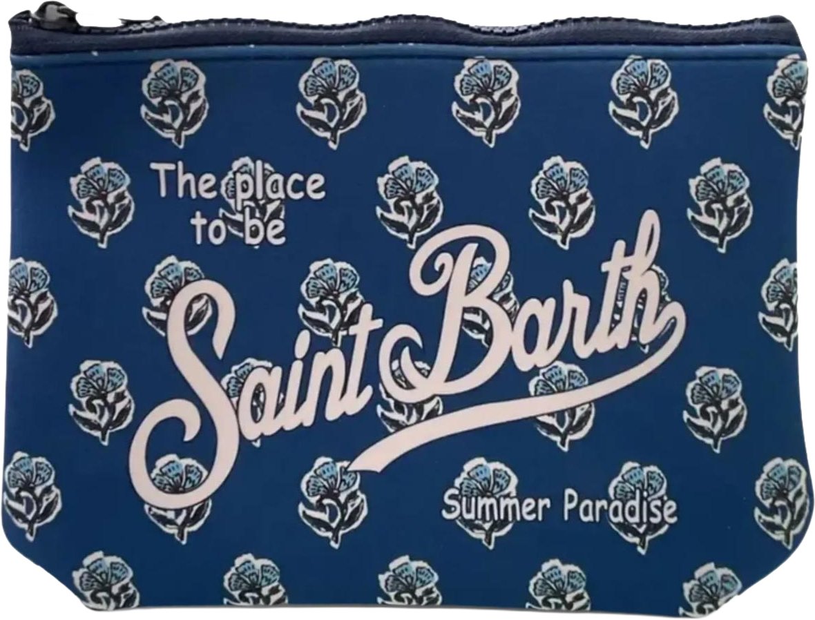 MC2 Saint Barth Bags Blu Blauw