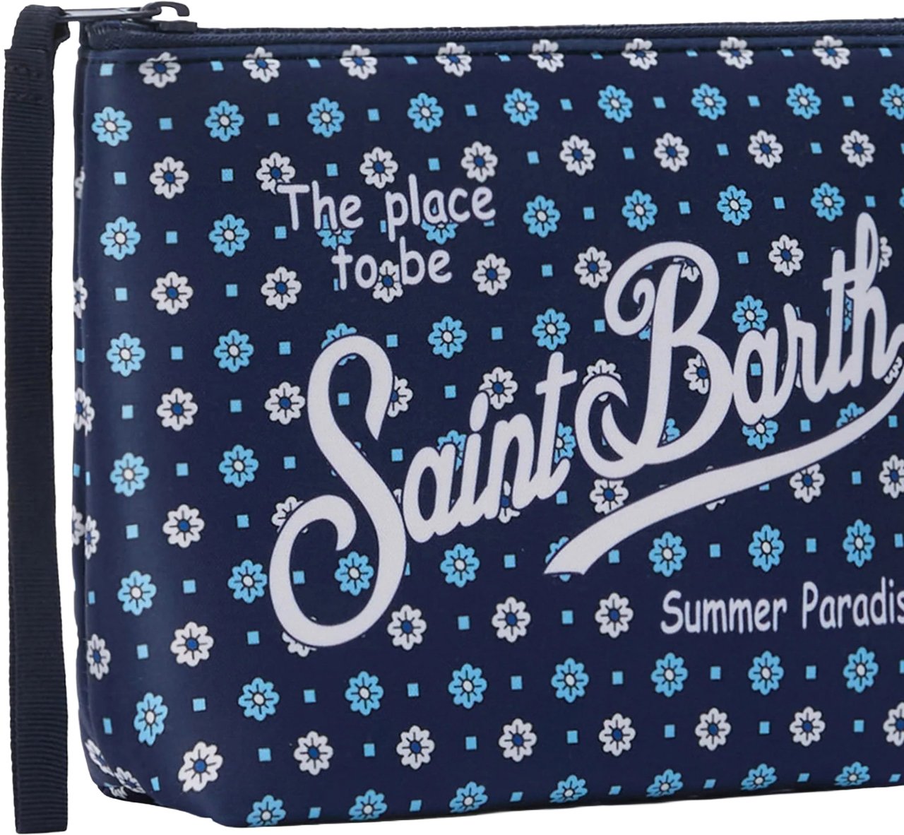 MC2 Saint Barth Bags Blu Navy