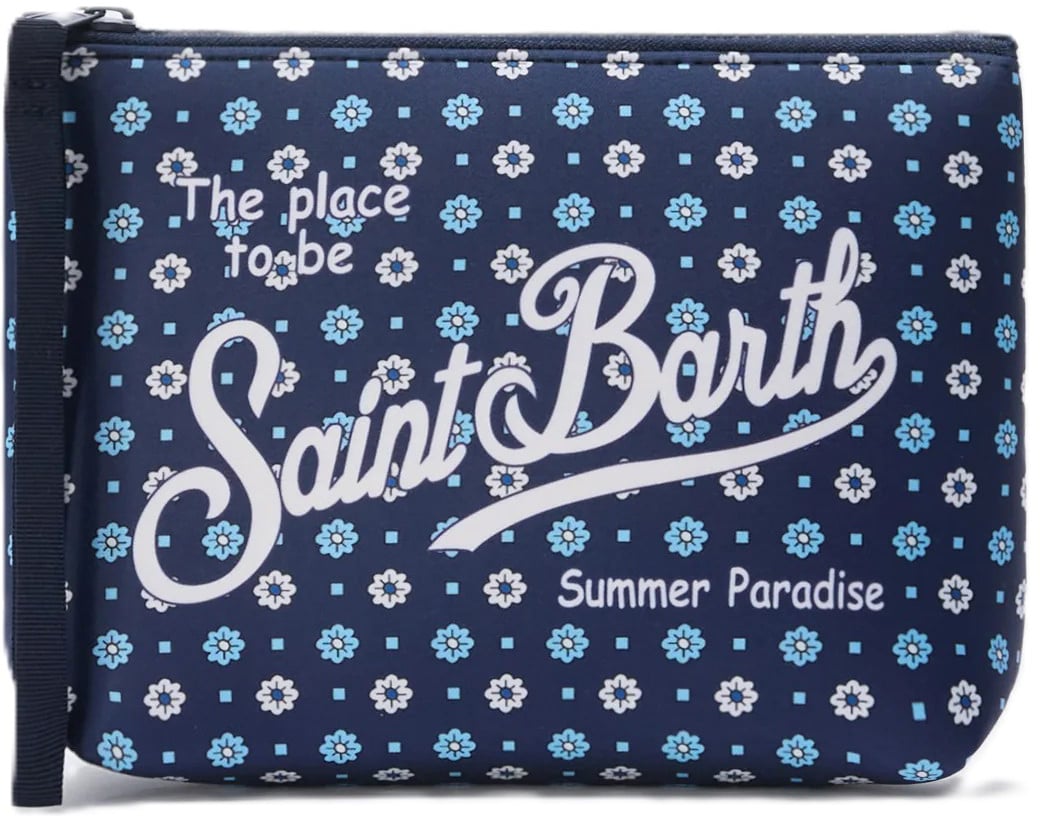 MC2 Saint Barth Bags Blu Navy