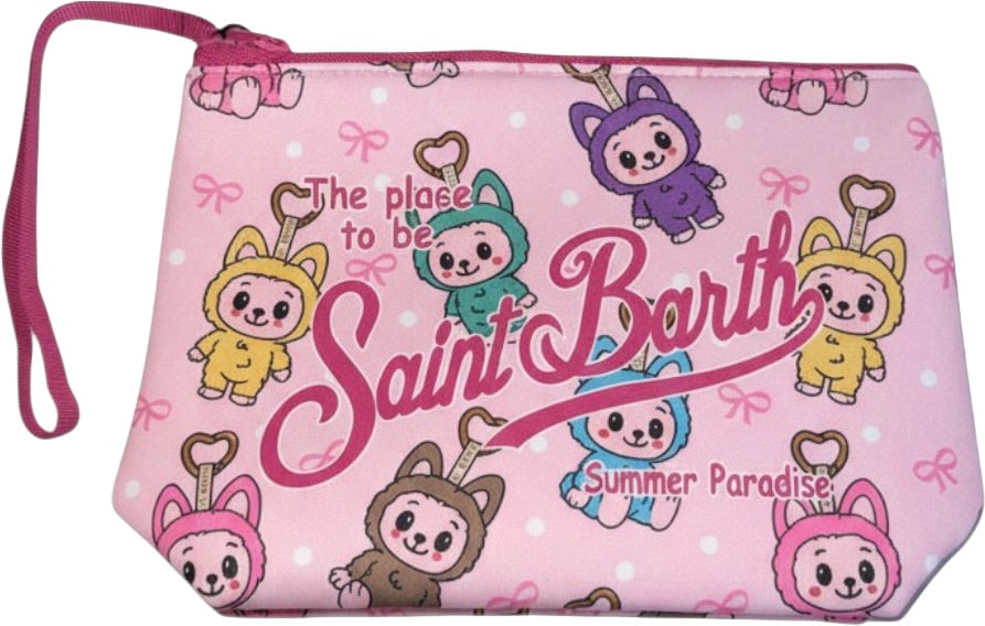 MC2 Saint Barth Bags Rosa Roze