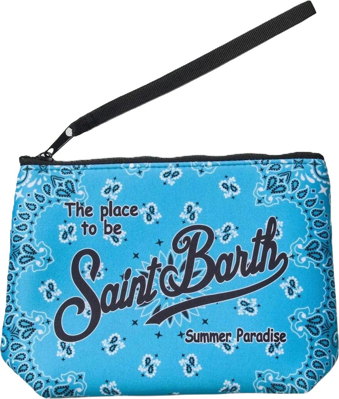 MC2 Saint Barth Bags Azzurro Cyaan
