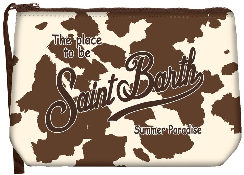 MC2 Saint Barth Bags Cow Wit