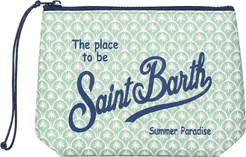 MC2 Saint Barth Bags Wave Palm 53 Lime